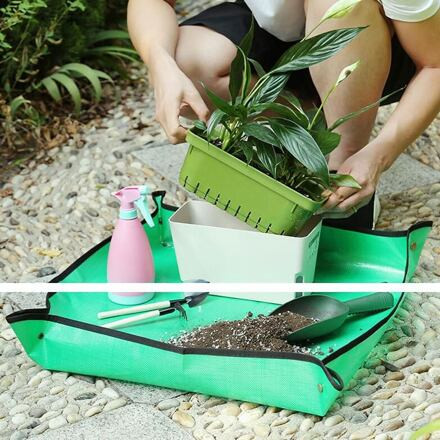Garden Pad 68 podložka na presádzanie rastlín 2
