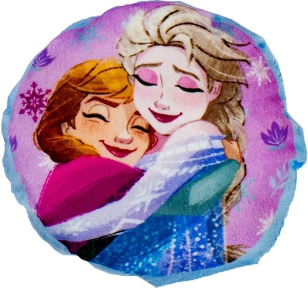 Disney Frozen – plyšový vankúšik 5