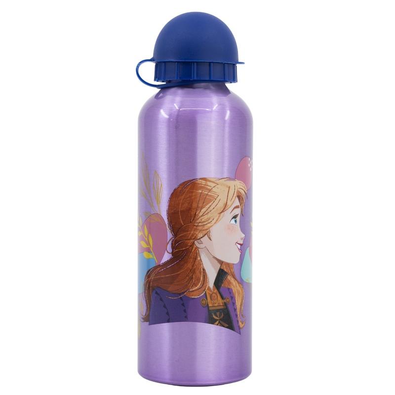 Hliníková fľaša DISNEY FROZEN, 530ml, 74260