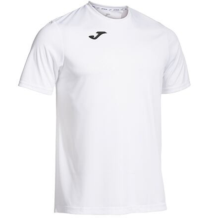 Combi Short Sleeve T-shirt pánske triko biela