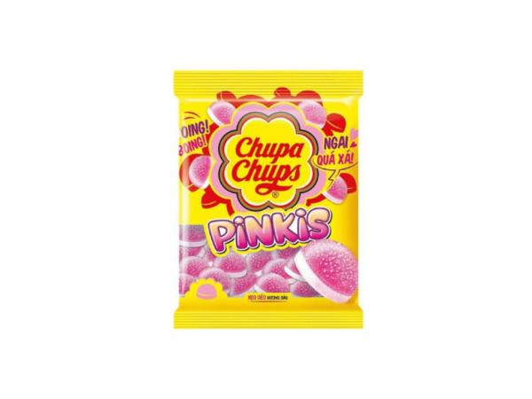 Chupa Chups Pinkis 90g VNM