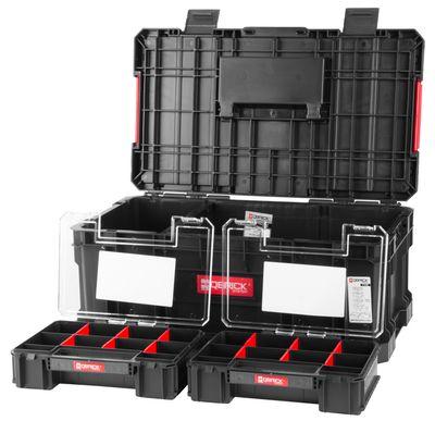 Sada boxov QBRICK® SYSTEM TWO TOOLBOX Plus + 2 x SYSTEM TWO ORGANIZER MULTI