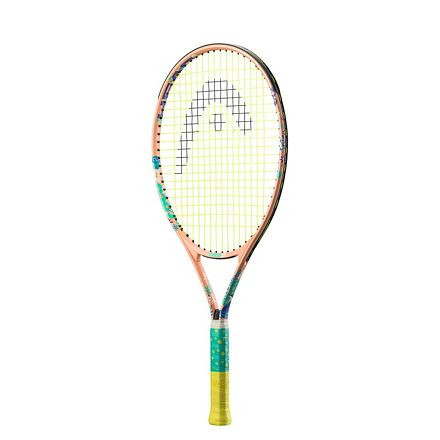 Head Coco 25 juniorská tenisová raketa 1