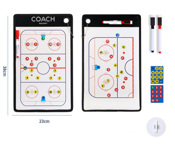 Hockey 38 trénerská tabuľa 2