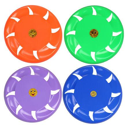Frisbees lietajúci tanier 1