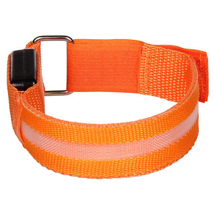 Lumino Basic označovacia páska oranžová