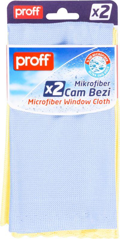 Utierka Strend Pro MW218, Microfiber, do kuchyne, 40x40 cm, bal. 2 ks