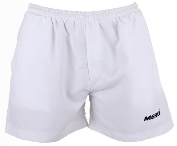 SH-5 pánske šortky biela