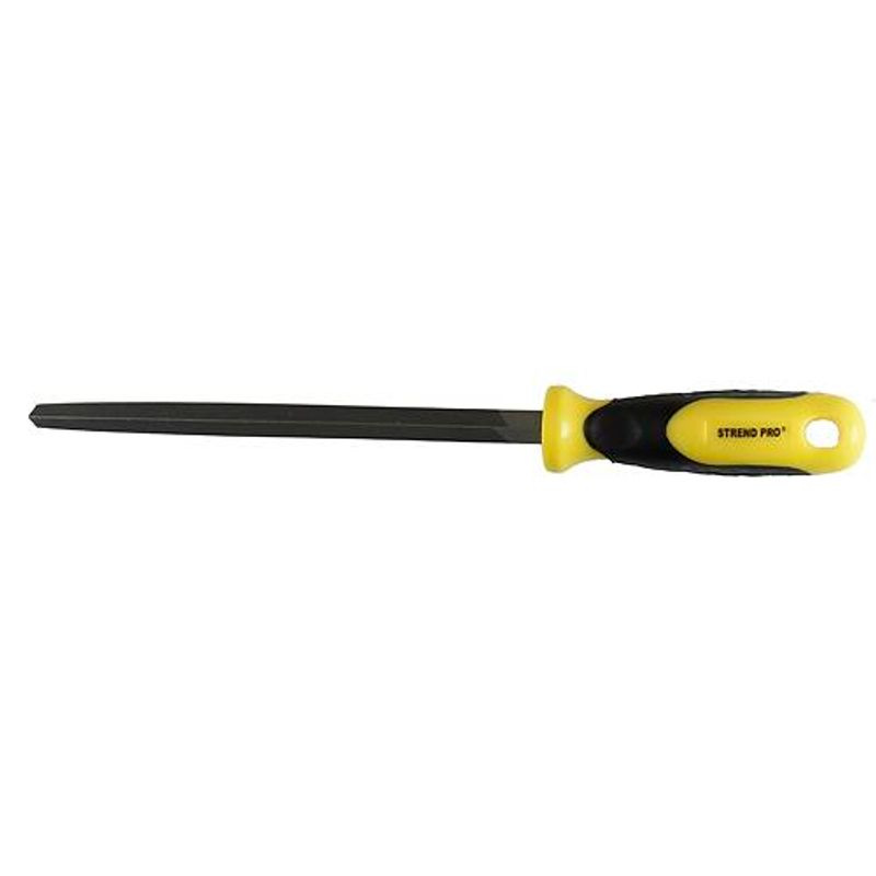 Pilník Strend Pro BF1005 150/2 PZT, 3-hranný 1