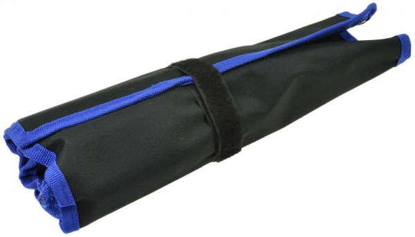 Sada trubkových kľúčov 8-dielna, 6-22 mm v plátenom obale, GEKO 2