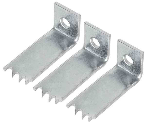 Nastaviteľá vykružovacia píla z bimetalu 19-127 mm, GEKO 2