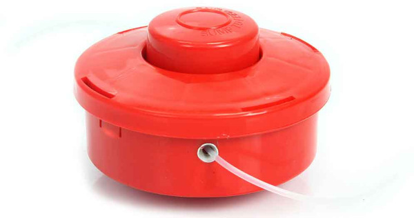 Hlava strunová červená, závit M10 x 1,25, MAR-POL