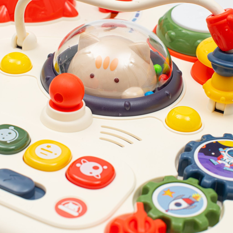 Interaktívny hrací hudobný stôl Baby Mix 1