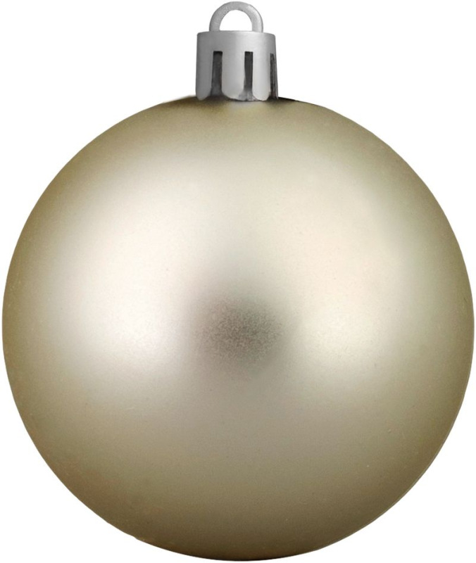 Gule MagicHome Vianoce, sada, 32 ks, šampaň, mix, na vianočný stromček 2