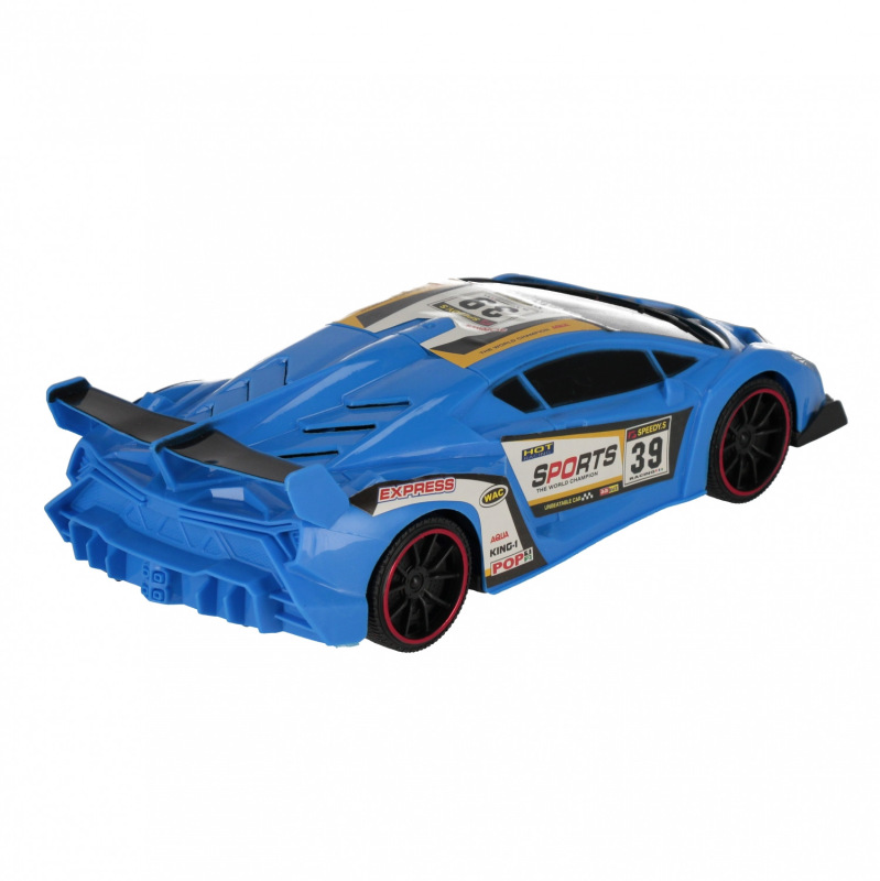 Pretekárske auto pull&back 2