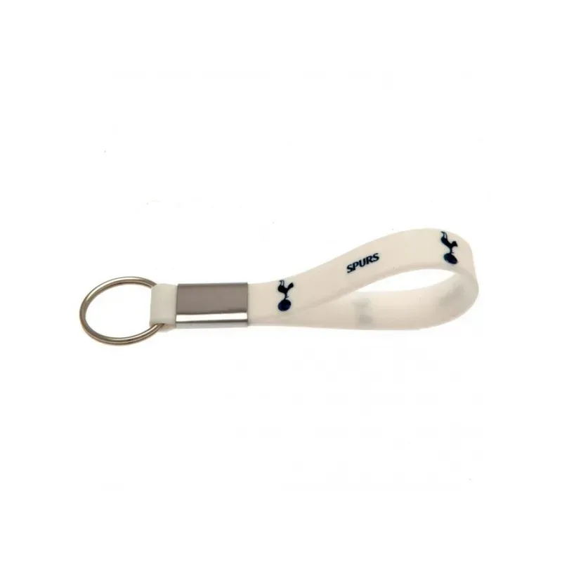 FOREVER COLLECTIBLES Prívesok na kľúče TOTTENHAM HOTSPUR F.C. Silicone Keyring