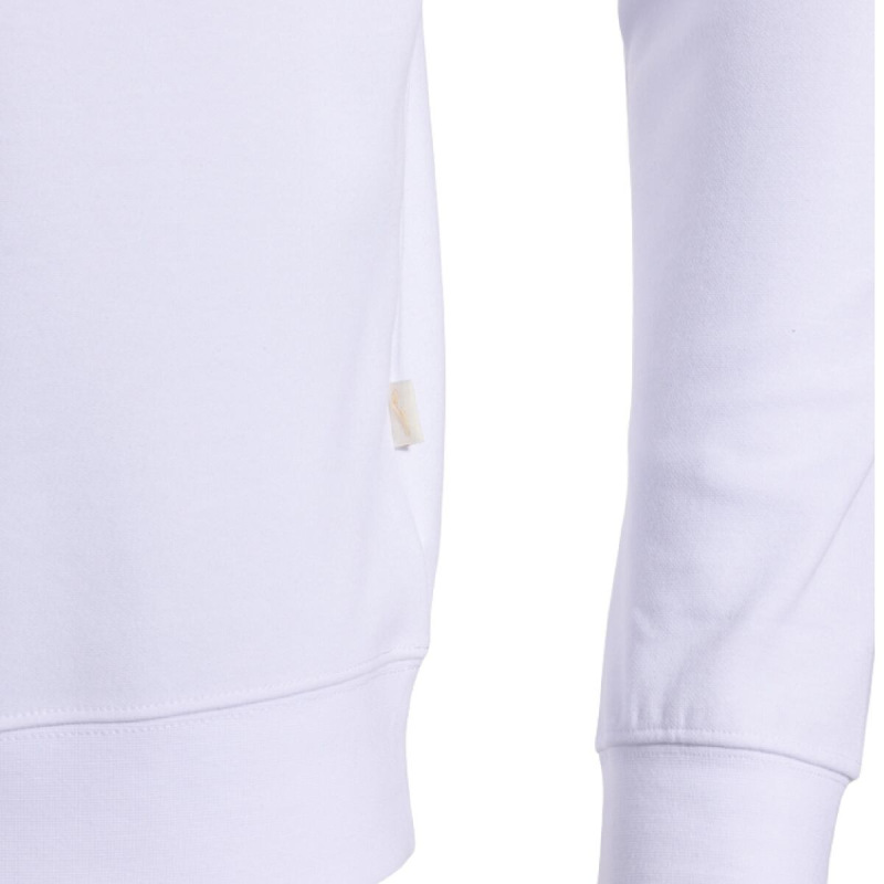 Universo Sweatshirt pánska mikina biela 2