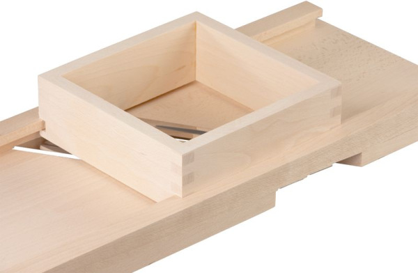 Rezačka WD3 3-nožová, na kapustu, 650 mm, stredná, ručná 2