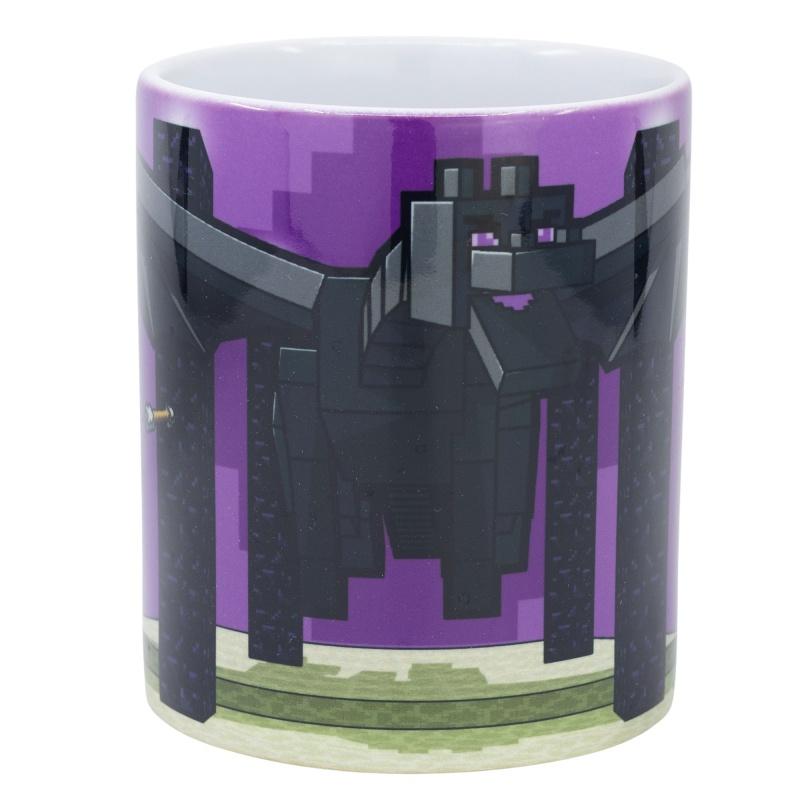 STOR Keramický hrnček MINECRAFT, 325ml, 99133 2