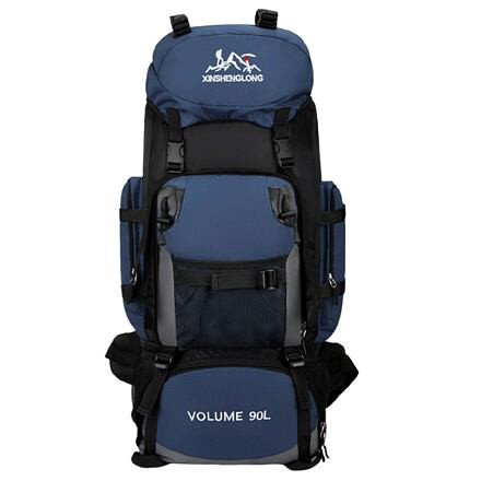 Merco Kamet krosna 90 l navy 1