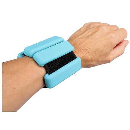 Silicone Fitness 240 sada závažie na zápästie a členky 1