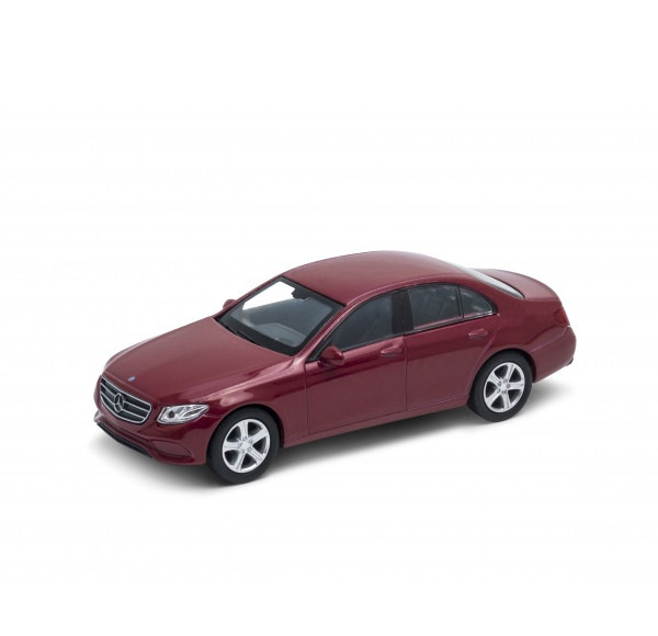 1:34 2016 Mercedes Benz E Class