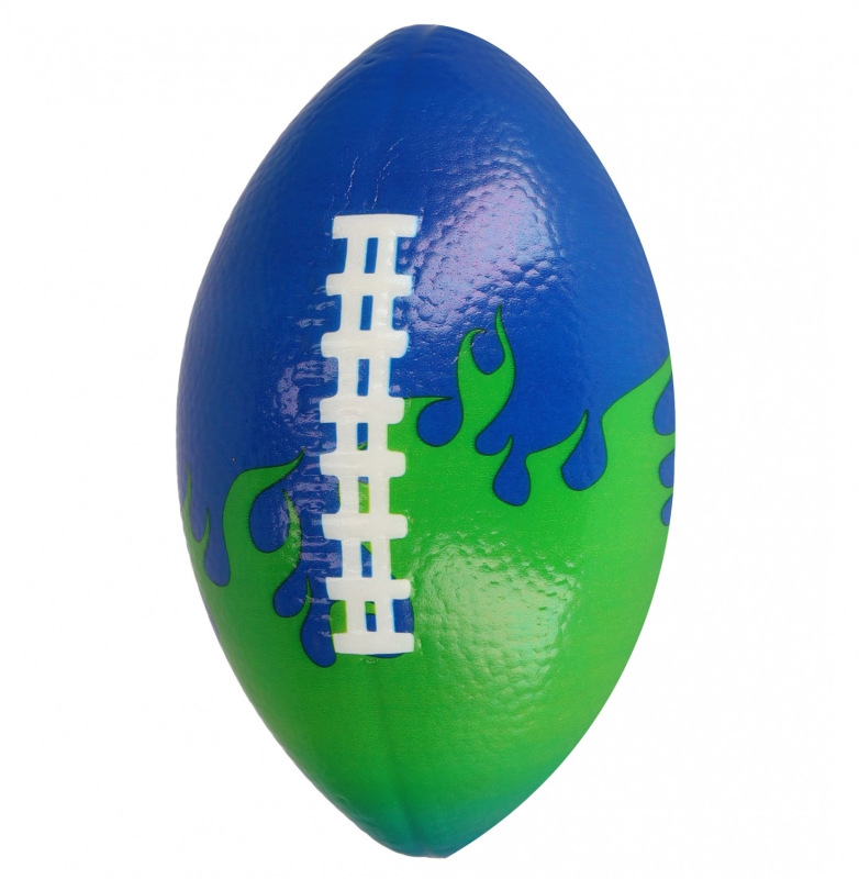 Mäkká rugby lopta 2