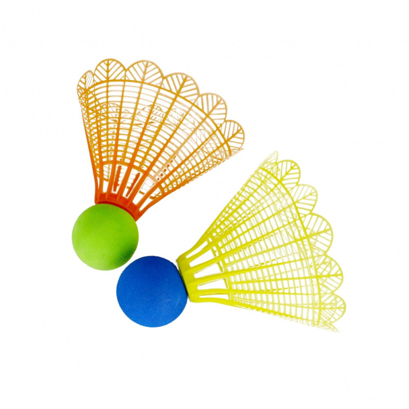 Raketový set s košíkmi 2