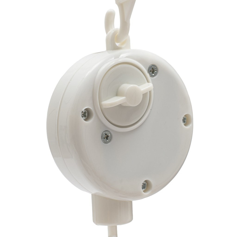 Kolotoč nad postieľku Baby Mix Krtkovia sivý 2