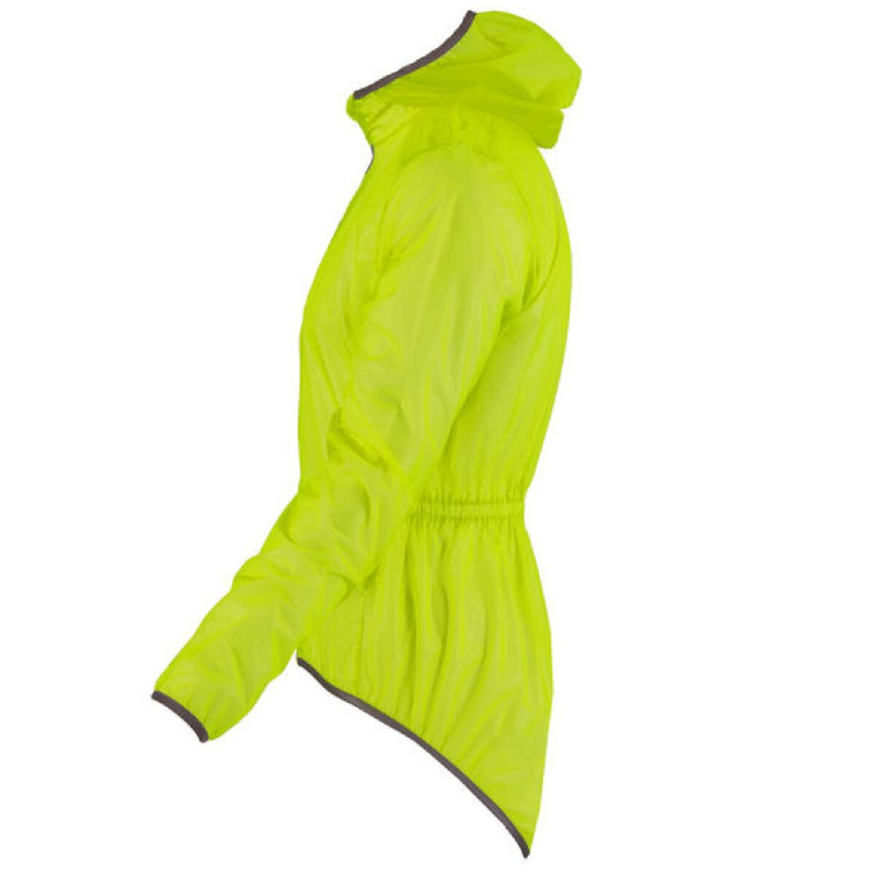 Vento pláštenka žltá fluo 4