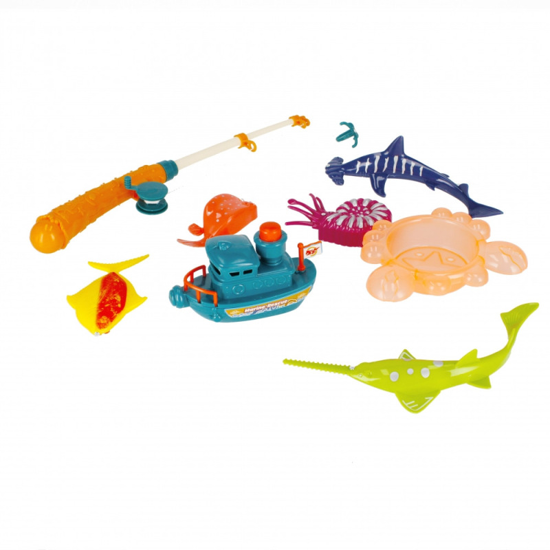 Hra Chytanie rybičiek 1