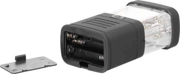 Lampa Strend Pro Camping CL565, 11 LED, 3xAA, kempingové svietidlo, Sellbox 8 ks 5