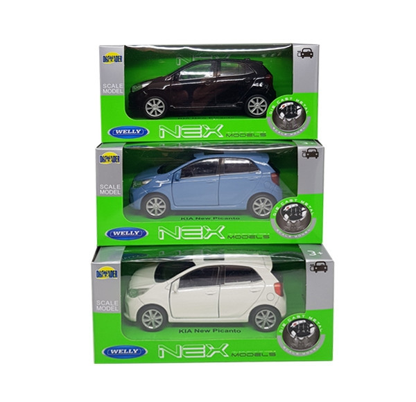 1:34 Kia New Picanto 1