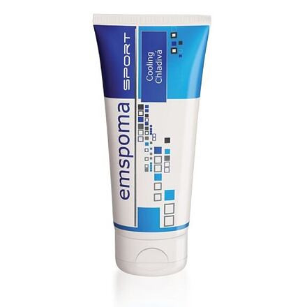 Special masážna emulzia chladivá 200 g