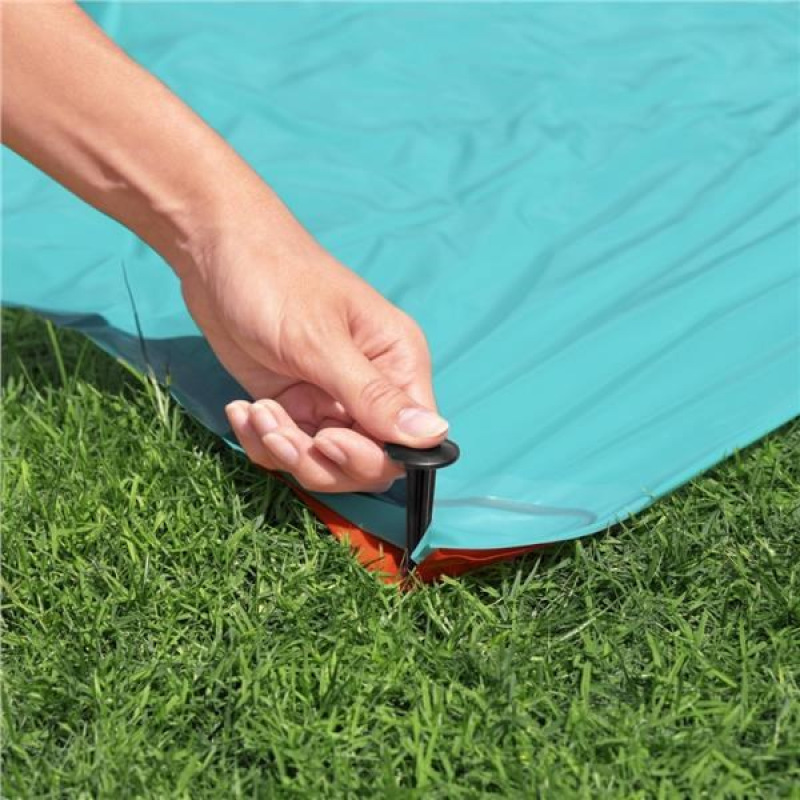 Detská vodná šmykľavka so sprškami Bestway H2OGO! StomBlast 4,88 m 4