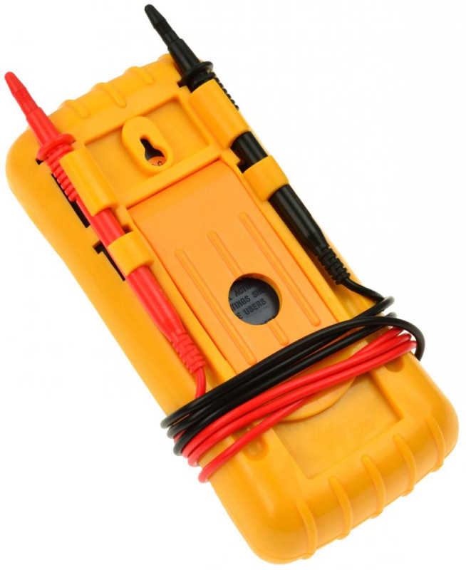 Digitálny multimeter PREMIUM 5808, GEKO 4