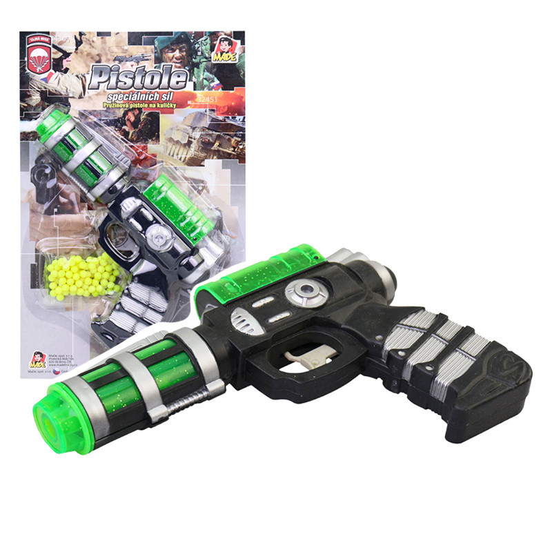 Pištoľ na guličky