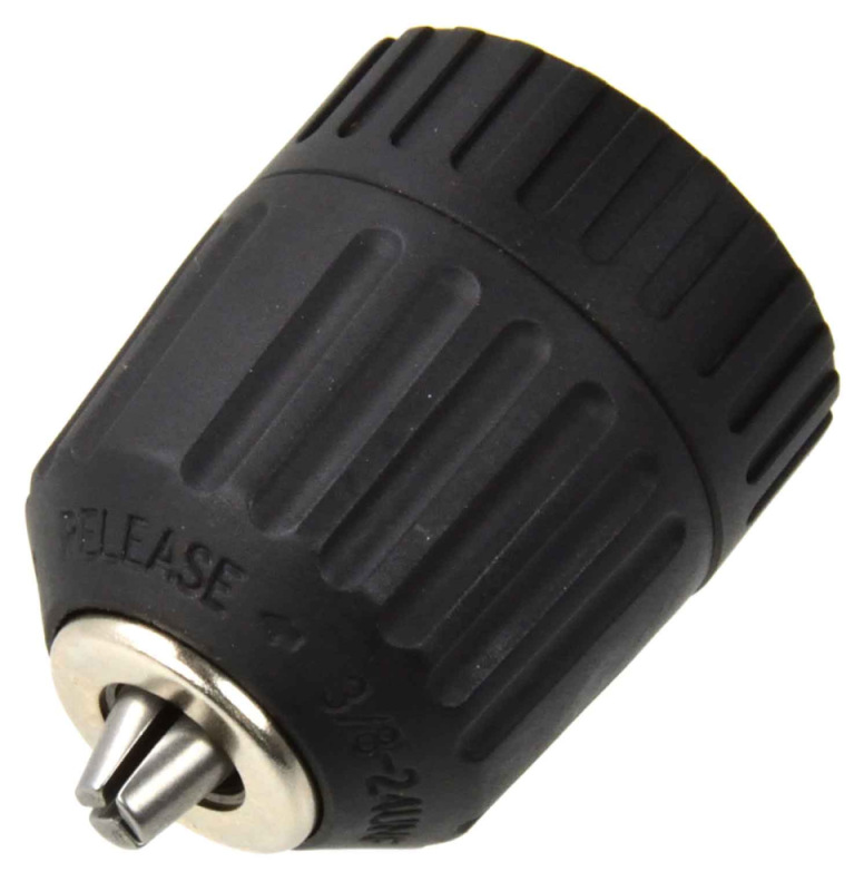 Skľučovadlo rýchloupínacie 1,5-10mm, závit 3/8", GEKO