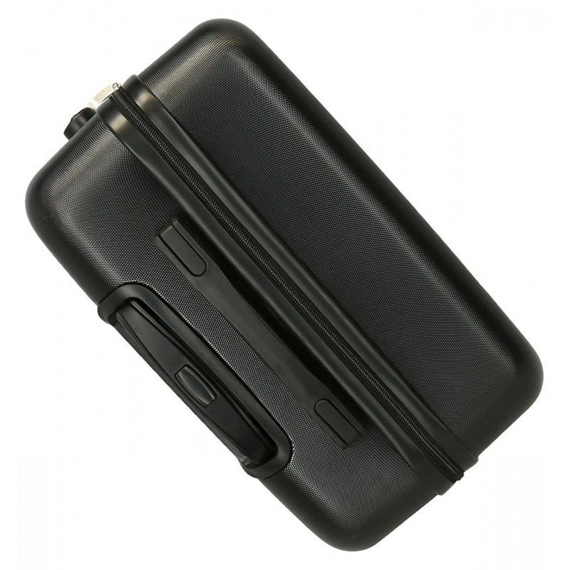 Cestovný kufor Mickey Mouse "Mickey Studs", 65x46x23cm, 56L, 3821221 (medium) 5