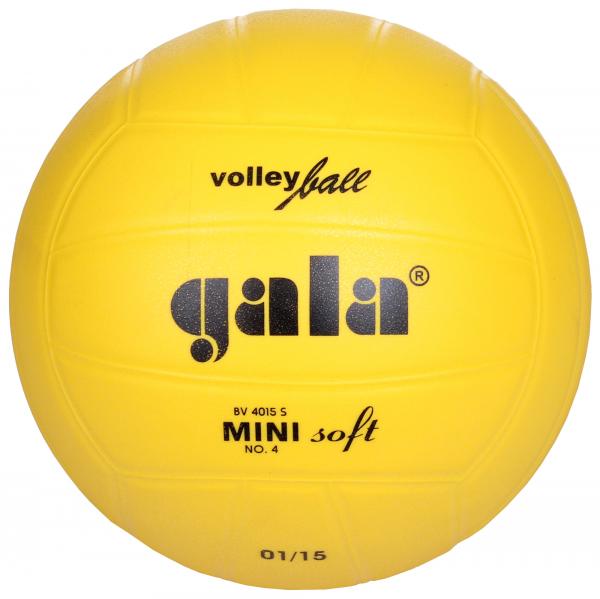 Gala BV4015S Mini Soft volejbalová lopta v.4
