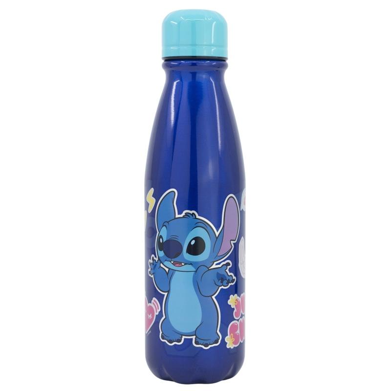 Hliníková fľaša Lilo & Stitch, 600ml, 75040
