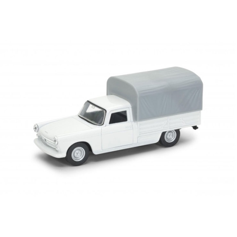 1:34 1968 Peugeot 404 Pick Up 1