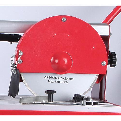 Rezač Worcraft WPTC 104, 230 mm, 800W, elektrický, na dlažbu a obklad 1