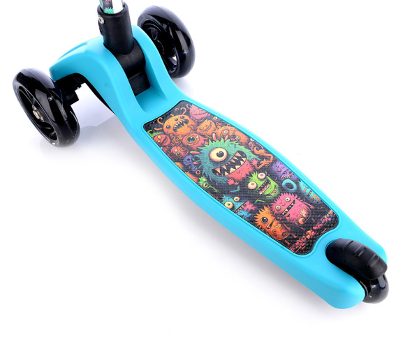 Tempish SCOOPER II kolobežka petrol blue 3