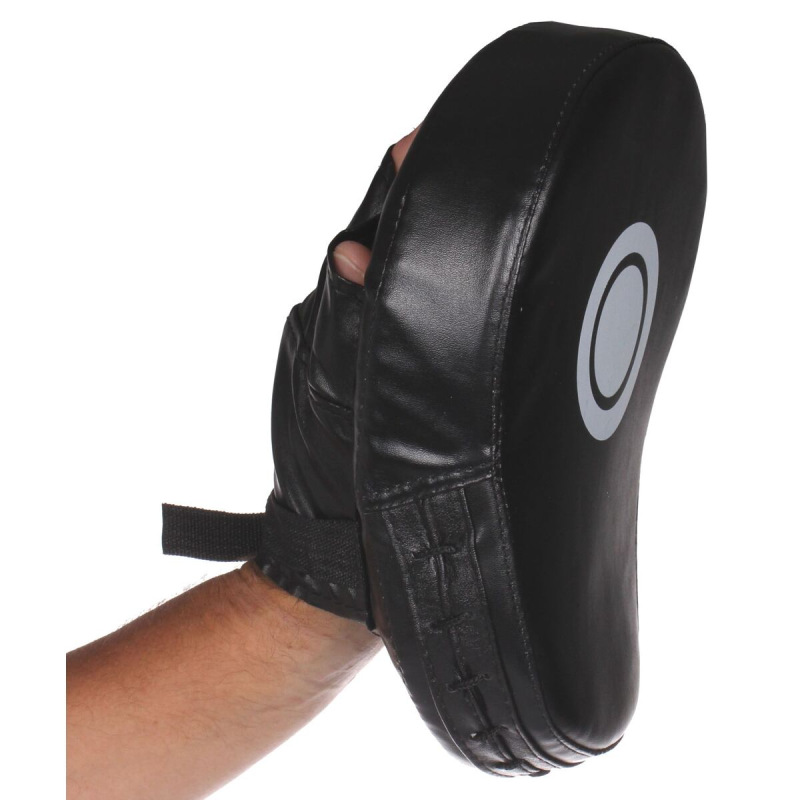 Punch Target boxovací terč čierna 1