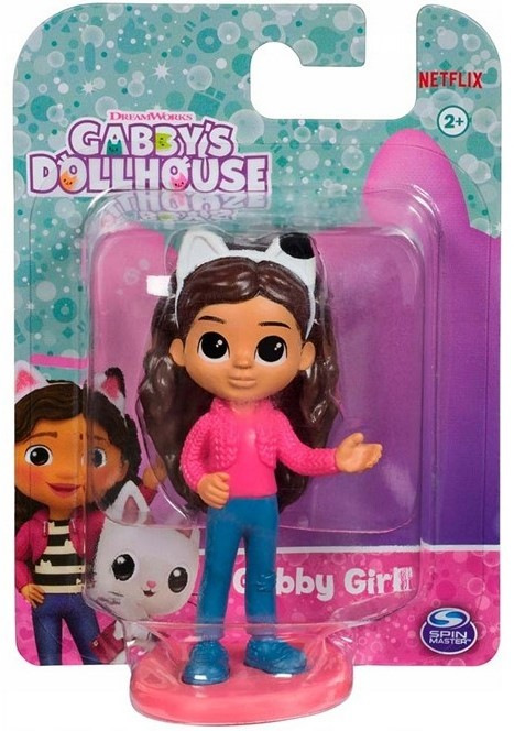 Gabbys Dollhouse figúrky - 4 druhy 8