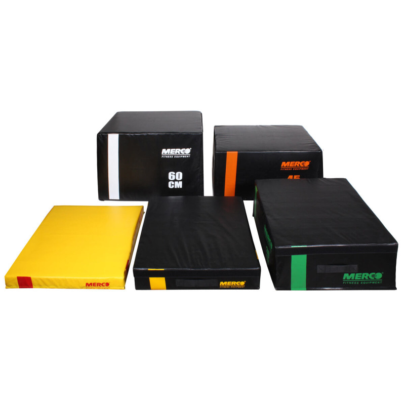 Plyo Box plyometrický blok 2
