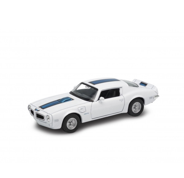 1:34 1972 Pontiac Firebird Trans AM