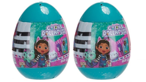 Gabbys Dollhouse vajíčko s prekvapením 1