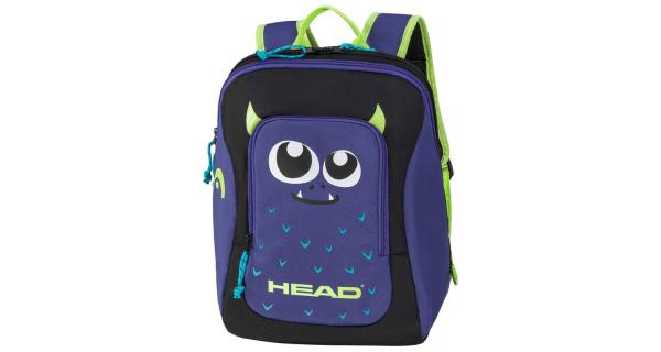 Head Kids Tour Backpack 14L Monster detský športový batoh